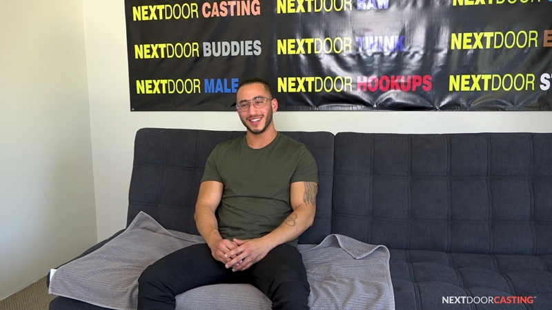 Xavier Cole casting huge cum shot chest abs NextDoorStudios 003 Gay Porn Pics - Xavier Cole