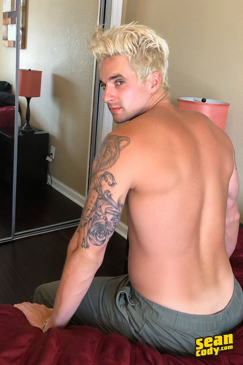 Bleach Blonde Gay Porn - Nikolai Lombardo â€“ Gay Porn Studio Blog