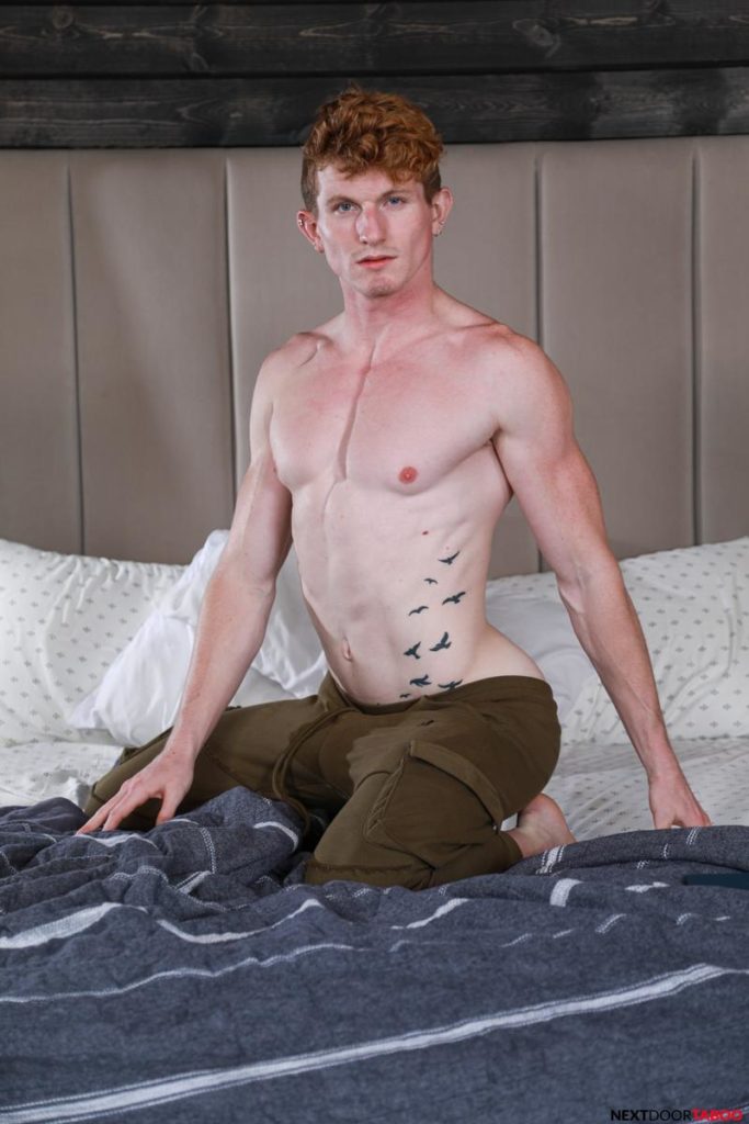 Ginger muscle boy Max Lorde bottoms tattooed stud Dakota Payne Next Door Taboo 3 porno gay pics 683x1024 - Dakota Payne, Max Lorde
