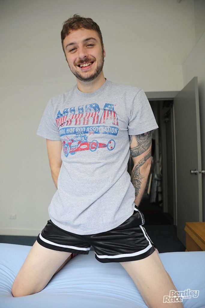 Horny young pup Rory Hayes strips to sexy red underwear wanking big thick uncut cock Bentley Race 11 porno gay pics 683x1024 - Rory Hayes