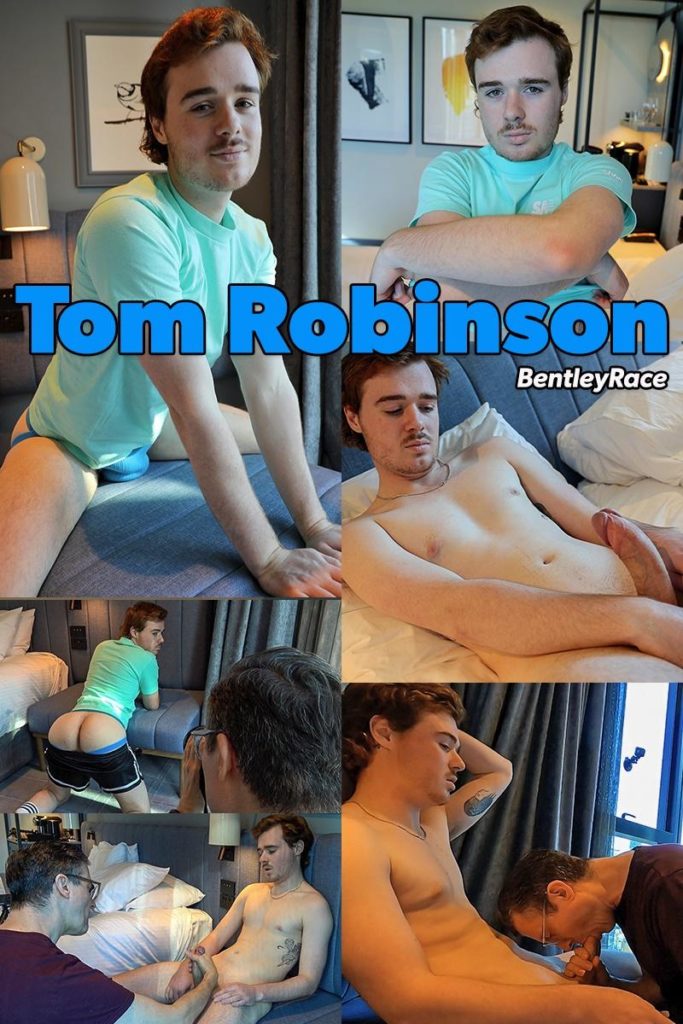 Tom Robinson Sexy young adorable Aussie boy strips out of jockstrap stroking huge dick 28 gay porn pics 683x1024 - Tom Robinson