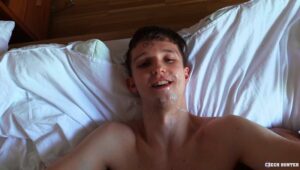 Hottie young straight dude small 4 inch cock sucks then fucked in ass at Czech Hunter 673 28 gay porn pics 300x170 - Czech Hunter 673